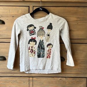 GUC Tea Collection top sz 7